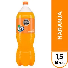 FANTA 1.5 L NARANJA — imagen 1 de 1