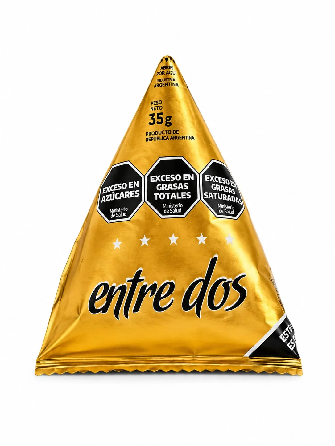 ENTRE DOS BOMBÓM 30 GR - CONITO — imagen 1 de 1