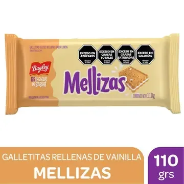 MELLIZAS 110 GR — imagen 1 de 1