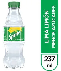SPRITE 237 ML VIDRIO — imagen 1 de 1