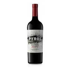 PYROS BLOCK N°4 MALBEC — imagen 1 de 1