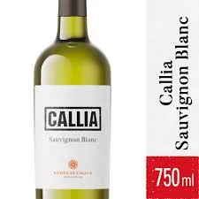 CALLIA - SAUVIGNON BLANC — imagen 1 de 1