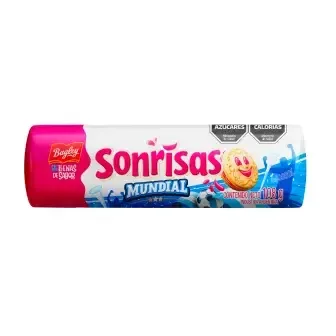 SONRISAS — imagen 1 de 1