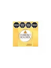 FERRERO ROCHER - x4 UNID — imagen 1 de 1