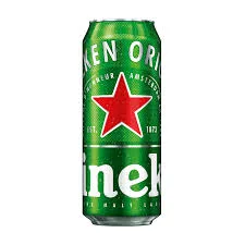 HEINEKEN 473 ML — imagen 1 de 1