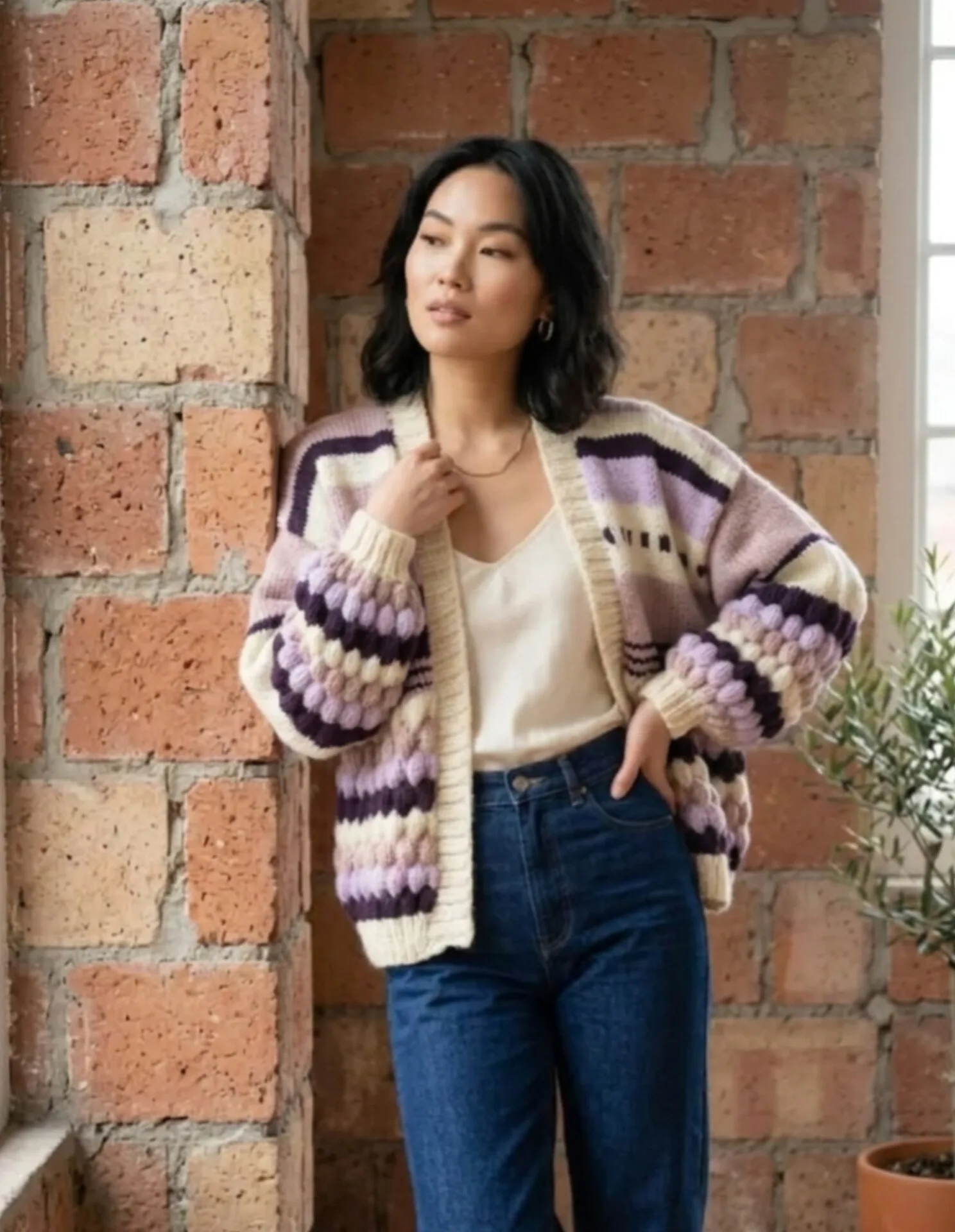 Campera burbuja — imagen 3 de 3