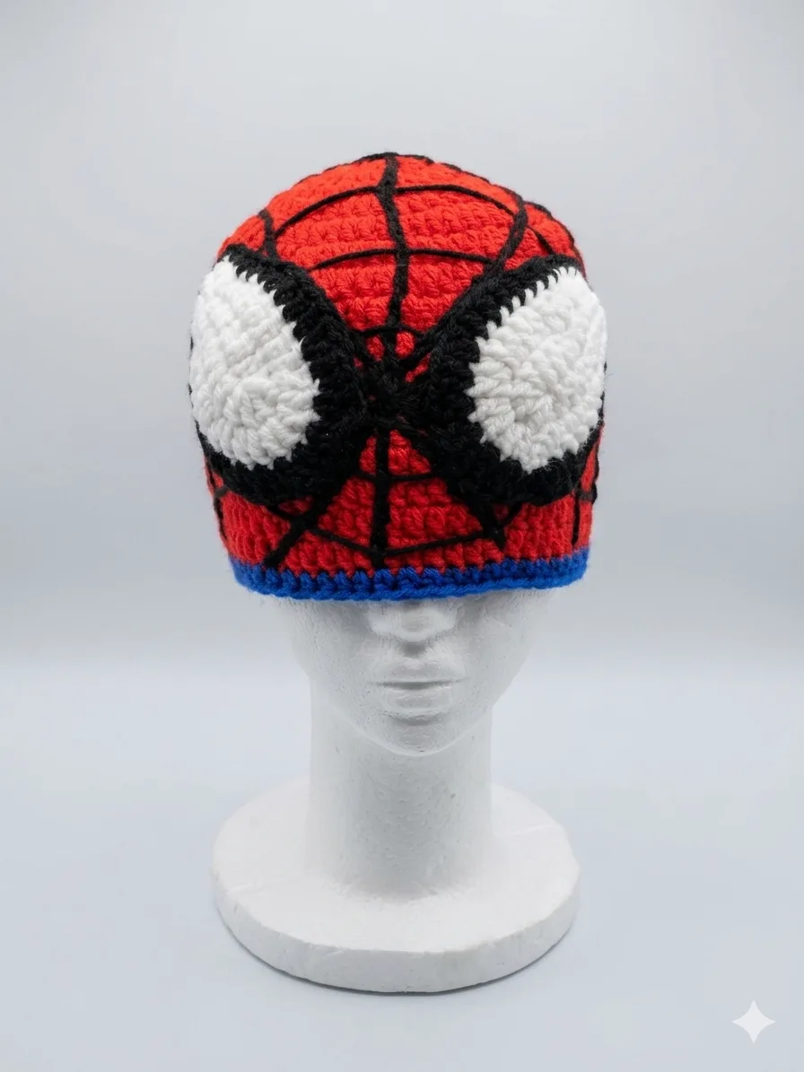 Gorro Hombre Araña — imagen 1 de 1