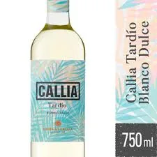 CALLIA - TARDÍO BLANCO — imagen 1 de 1