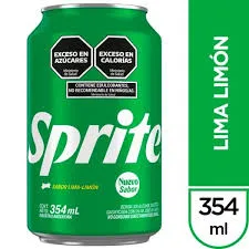 LATA SPRITE 354 ML — imagen 1 de 1