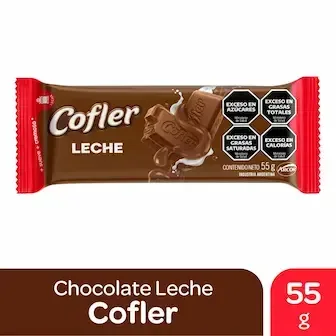 COFLER 55 GR LECHE — imagen 1 de 1