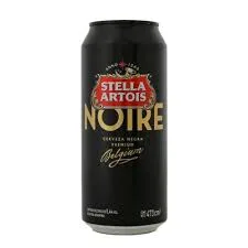 STELLA NOIRE 473 ML — imagen 1 de 1