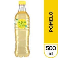 AQUARIUS 500 ml POMELO — imagen 1 de 1