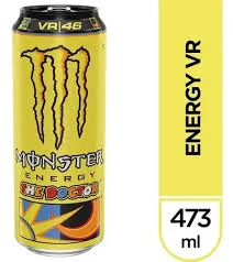 MONSTER 473 ML - VR 46 — imagen 1 de 1