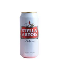 STELLA ARTOIS 473 ML — imagen 1 de 1