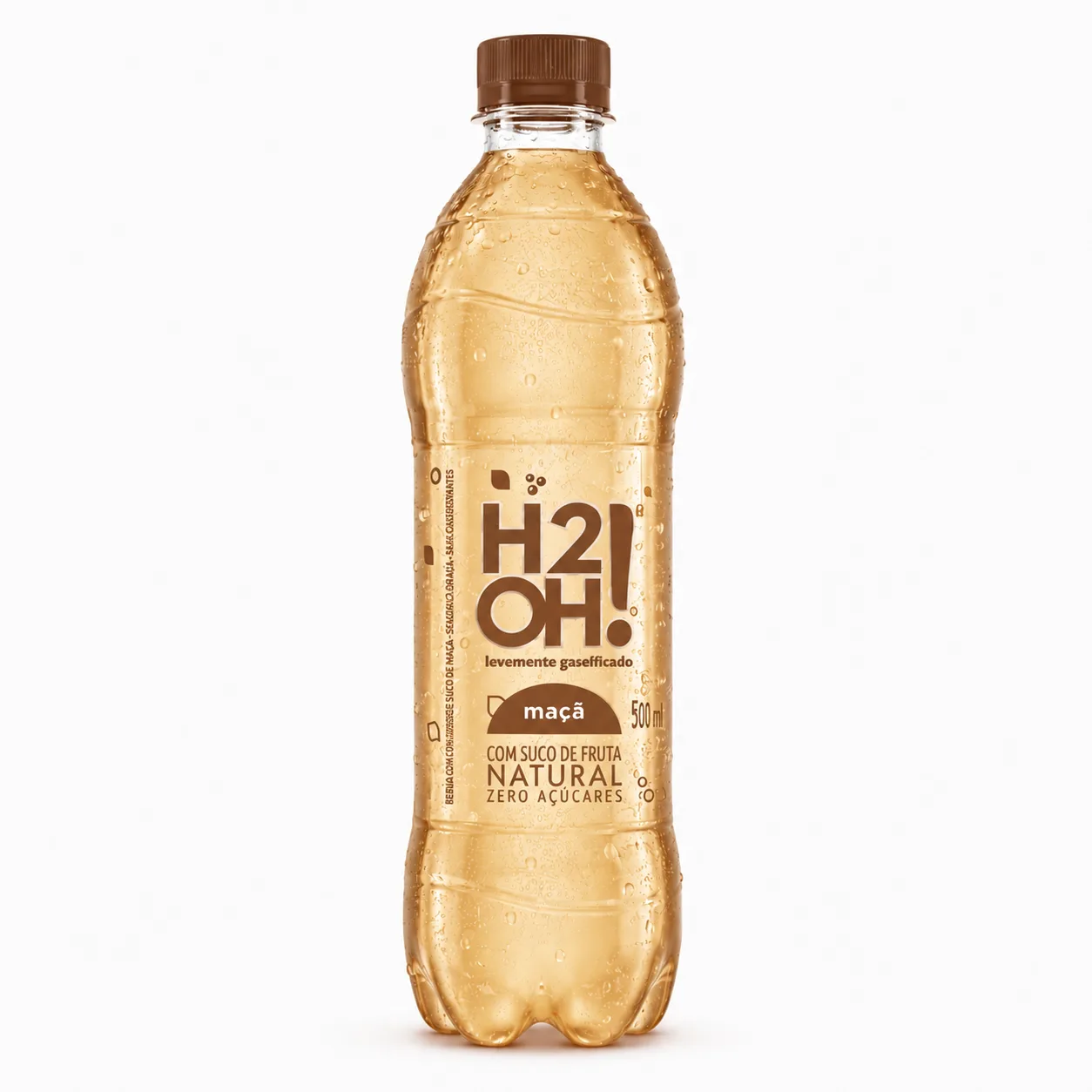 H2O manzana 500 cc — imagen 1 de 1