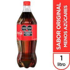 COCA COLA 1 L — imagen 1 de 1
