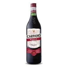 VERMUT CARPANO ROSSO 950 ML — imagen 1 de 1