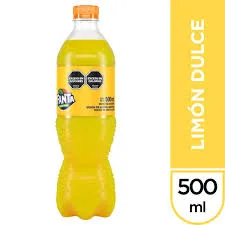 FANTA LIMON 500 ml — imagen 1 de 1