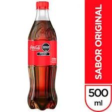 COCA COLA 500ML — imagen 1 de 1
