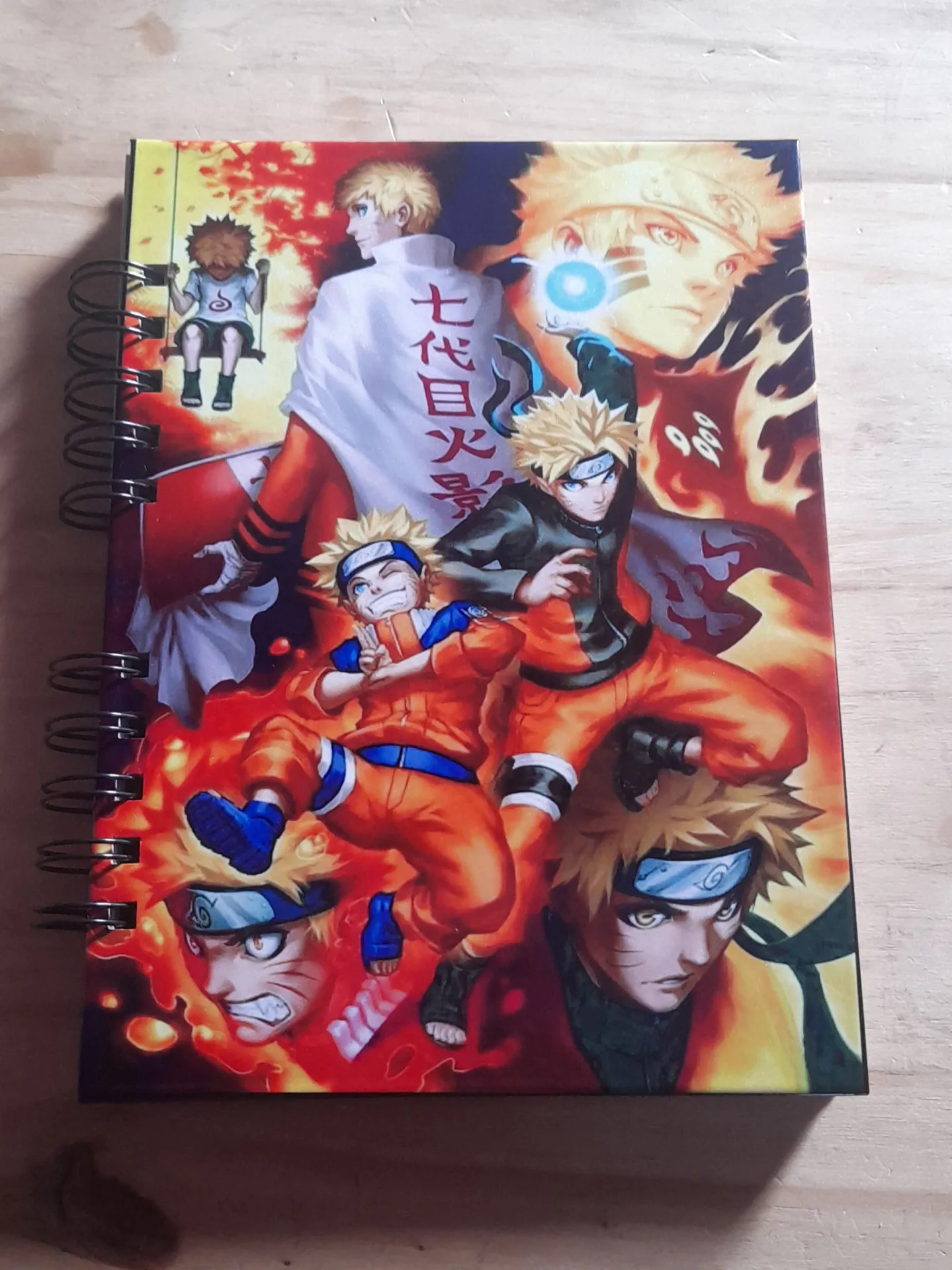 Cuadernos Anime — imagen 4 de 4