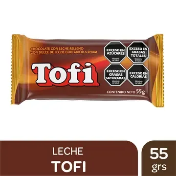 TOFI - NEGRO 55 GR — imagen 1 de 1