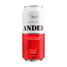 ANDES 473 ML — imagen 1 de 1