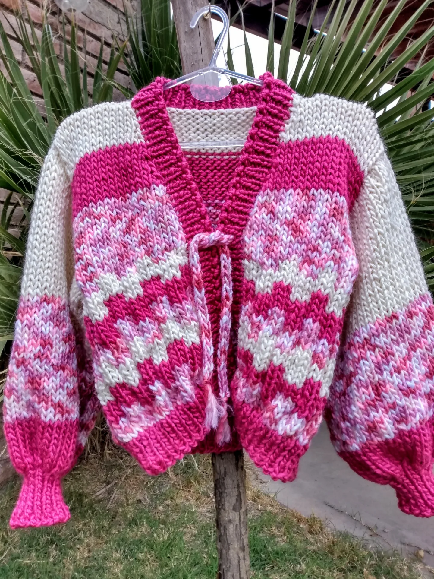 Campera Pink — imagen 1 de 1