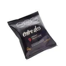 ENTRE DOS 60 GR - NEGRO — imagen 1 de 1