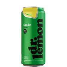 DR. LEMON - VODKA + LIMON — imagen 1 de 1