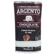 ARGENTO - CHOCOLATE — imagen 1 de 1