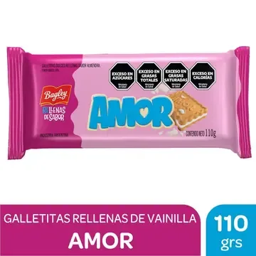 AMOR 110 GR — imagen 1 de 1