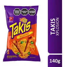 TAKIS 140 GR - XPLOSIÓN — imagen 1 de 1