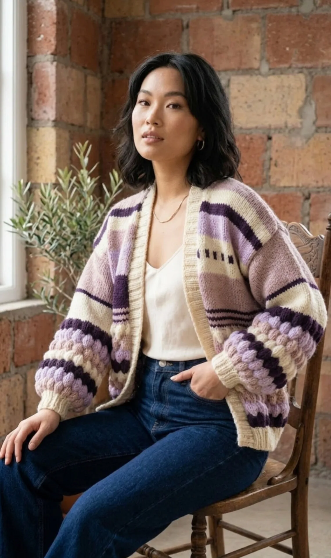 Campera burbuja — imagen 1 de 3