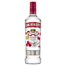 SMIRNOFF - RASPBERRY — imagen 1 de 1