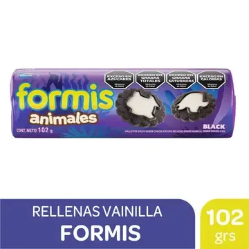 FORMIS 102 GR - VIANILLA — imagen 1 de 1