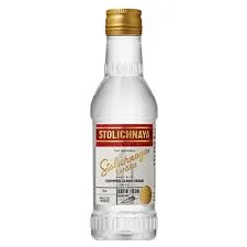 STOLI VODKA 50 ML — imagen 1 de 1
