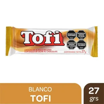 TOFI - BLANCO 27 GR — imagen 1 de 1