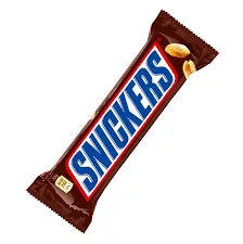 SNICKERS 48 GR - NEGRO — imagen 1 de 1