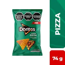 DORITOS PIZZA 74 GR — imagen 1 de 1