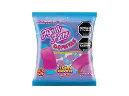 GOMITAS FLYNN PAFF - TUTTI FRUTTI — imagen 1 de 1