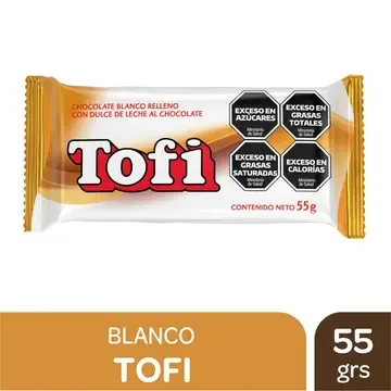 TOFI - BLANCO 55 GR — imagen 1 de 1