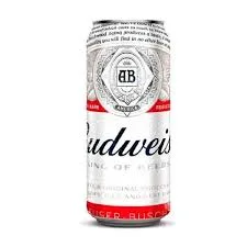 BUDWEISER 473 ML — imagen 1 de 1