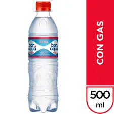 BONAQUA SODA 500 ml — imagen 1 de 1