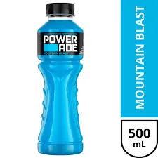 POWER ADE 500ML - MOUNTAIN BLAST — imagen 1 de 1