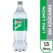 SPRITE 1.5 L ZERO — imagen 1 de 1