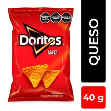 DORITOS QUESO 40 GR — imagen 1 de 1