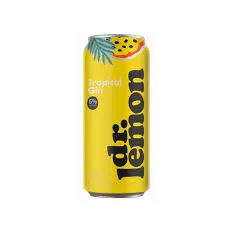 DR. LEMON - TROPICAL GIN — imagen 1 de 1