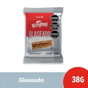 TERRABUSSI - GLASEADO 38 GR — imagen 1 de 1