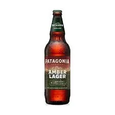 PATAGONIA 730 ML - AMBER LAGER — imagen 1 de 1