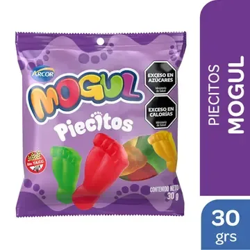 MOGUL 30 GR - PIECITOS — imagen 1 de 1
